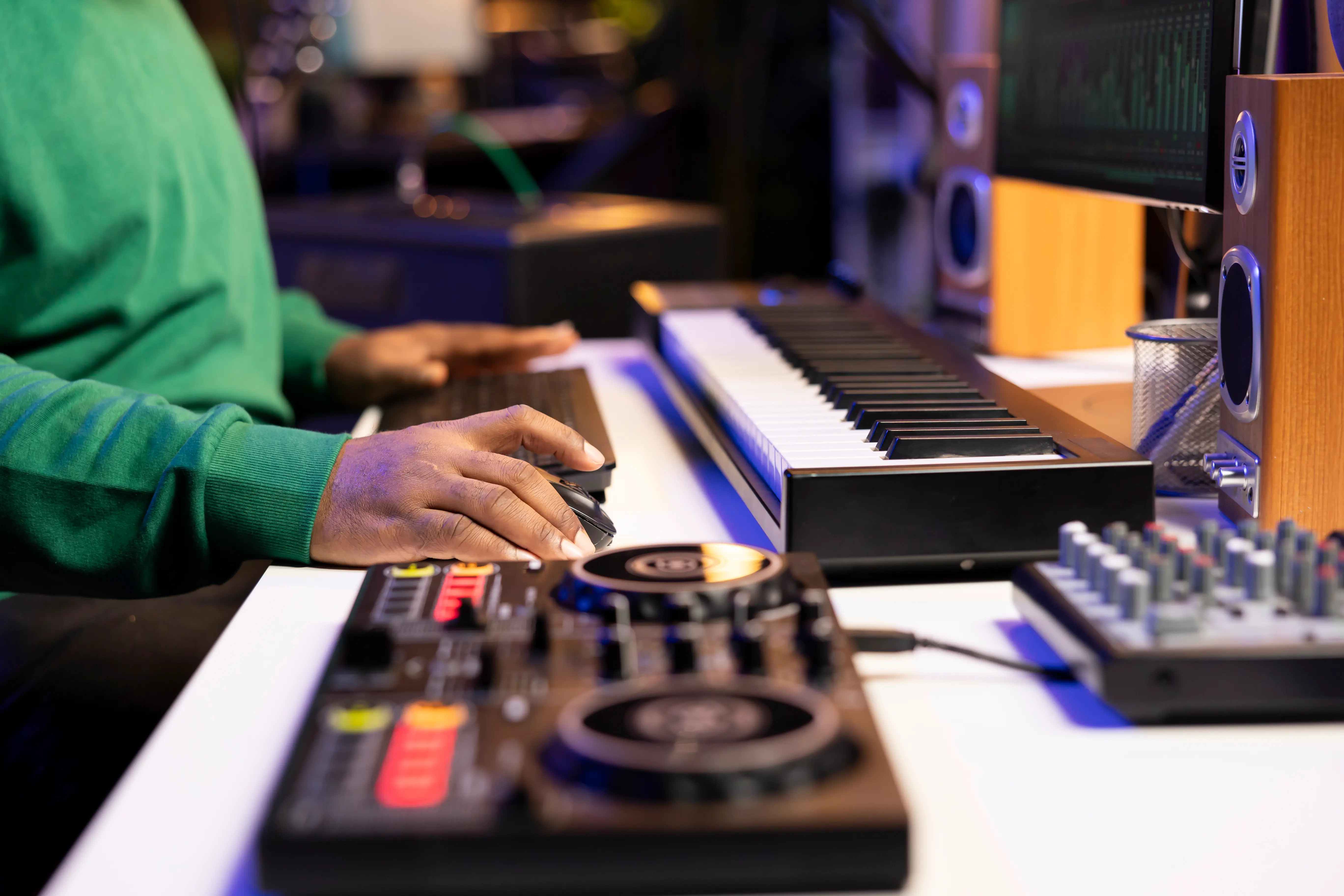 AI Photography & Digital Reels