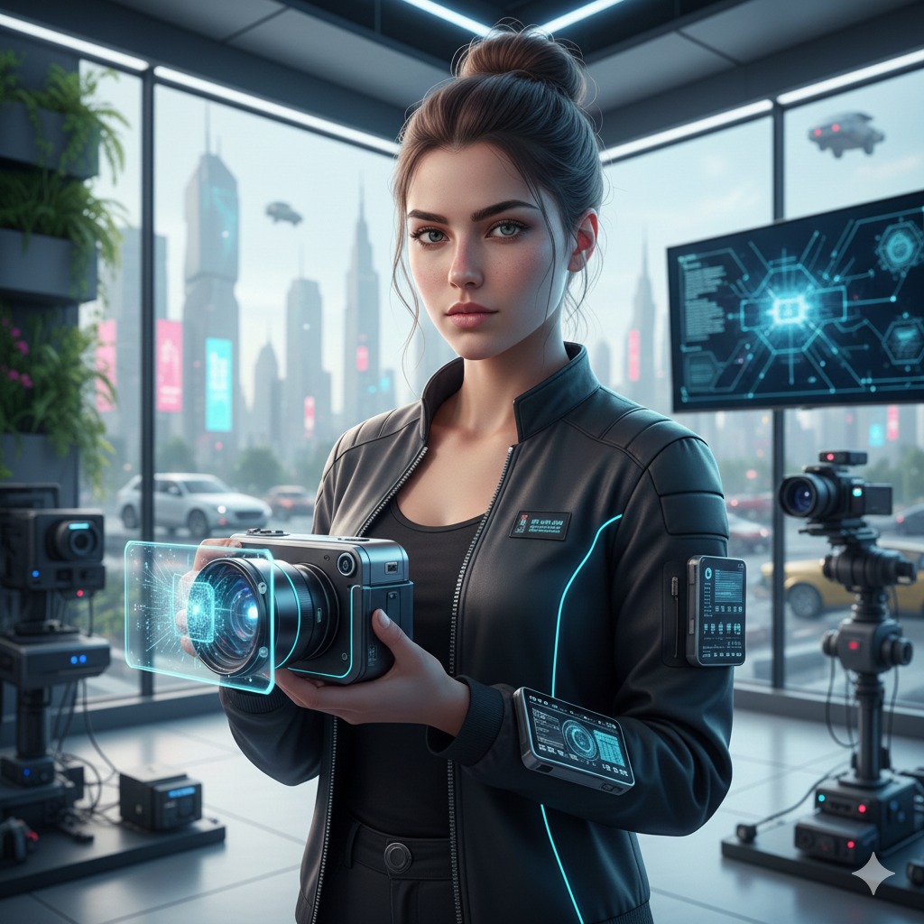 Reels & Video Editing