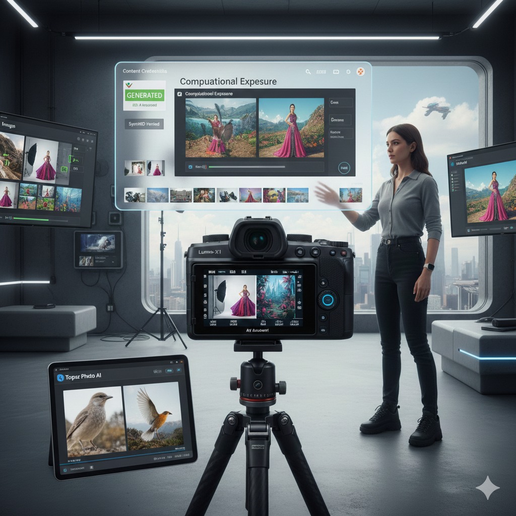 Reels & Video Editing