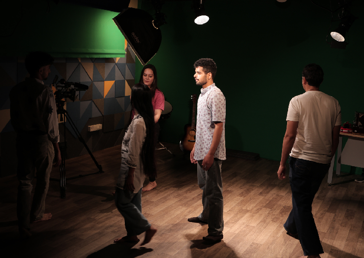 Reels & Video Editing