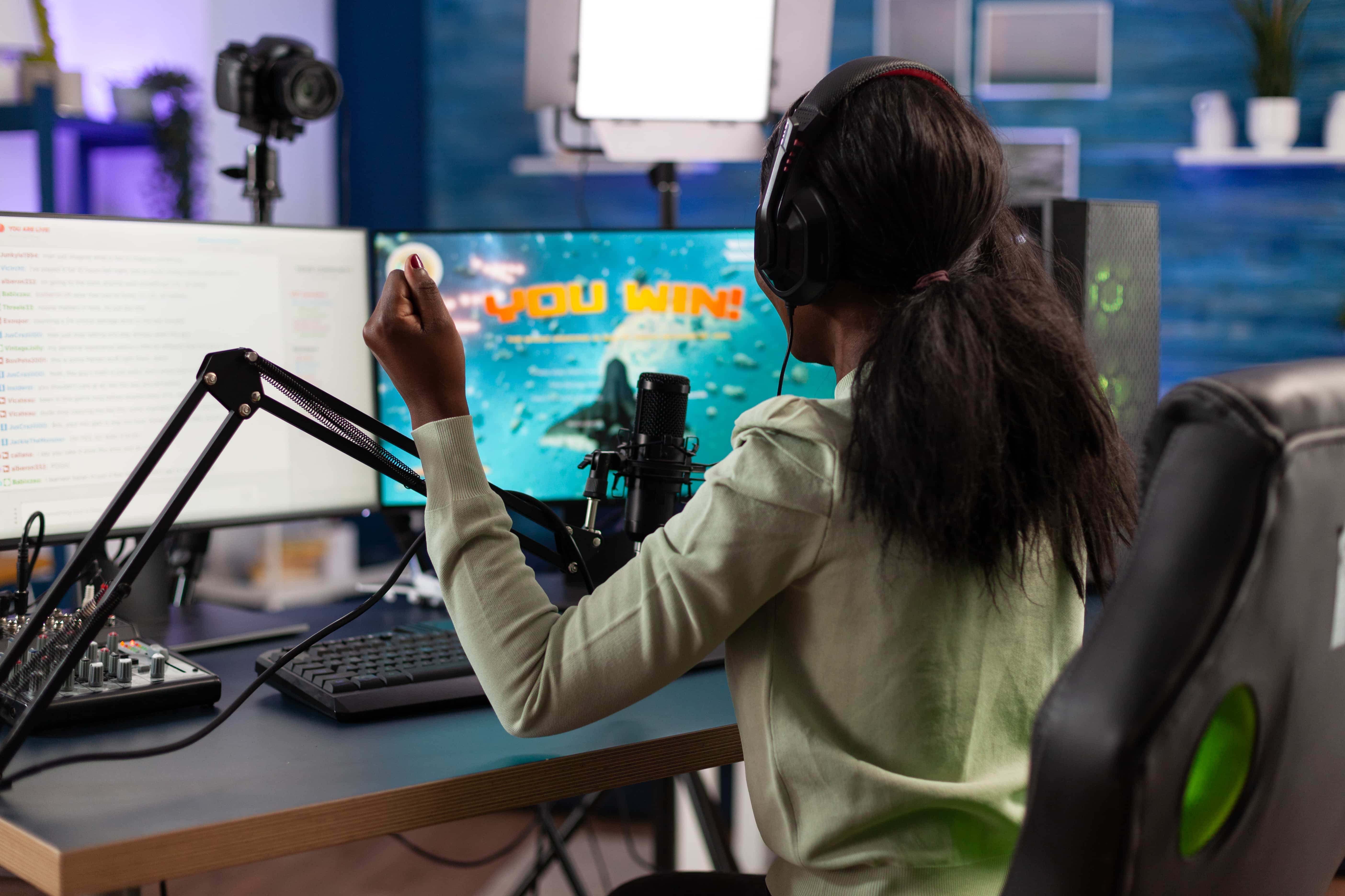 Motion capture performance