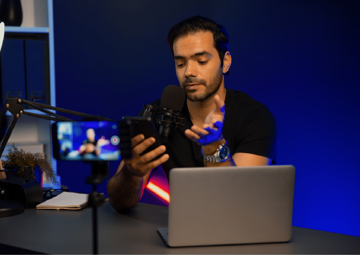 Reels & Video Editing