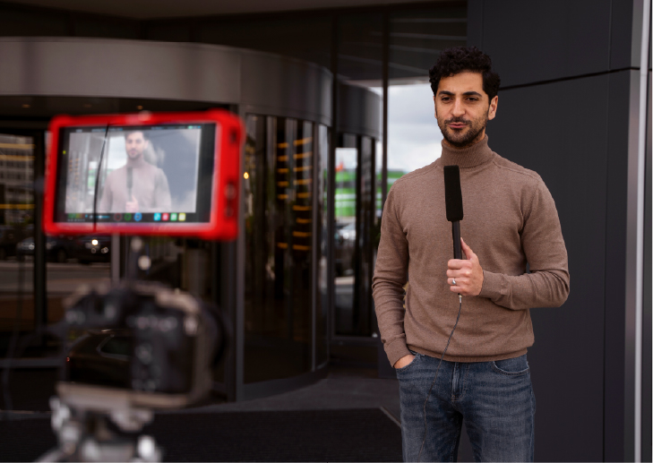 Reels & Video Editing