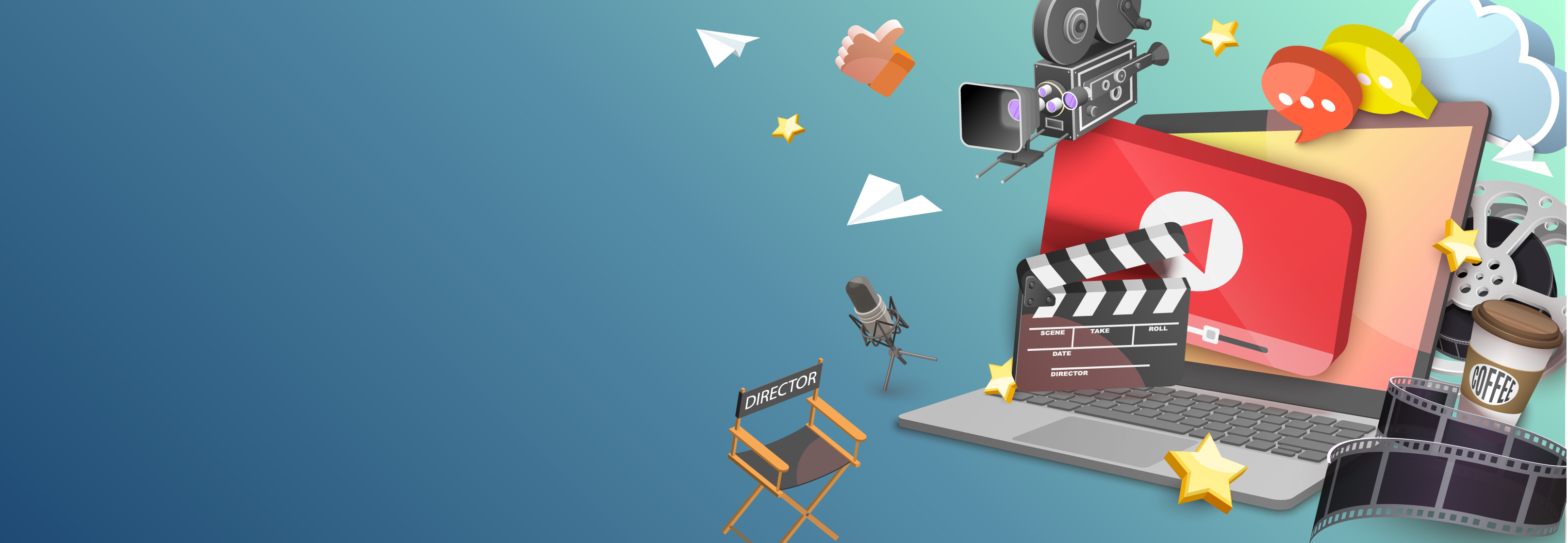 AI Photography & Digital Reels